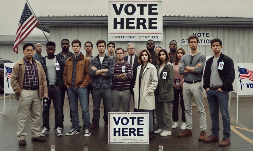 SAVE Act Opposition – Why Michigan and 17 States Say It’s Dangerous