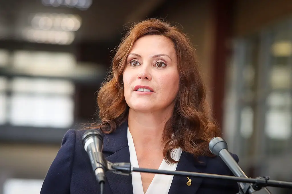 Whitmer discusses Michigan home energy