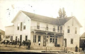 Grand Central Hotel