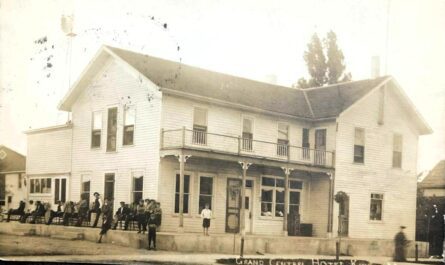 Grand Central Hotel