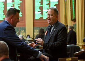 Cam Cavitt, R-Cheboygan