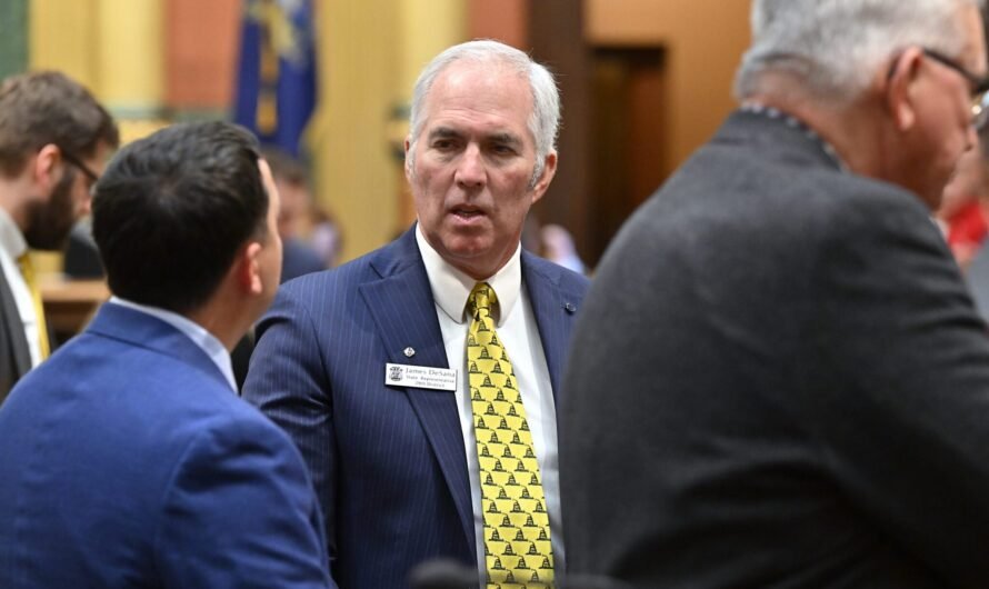 Sanctuary City Ban Bill 4342 Introduced by Rep. DeSana Sparks Immigration Policy Clash in Michigan