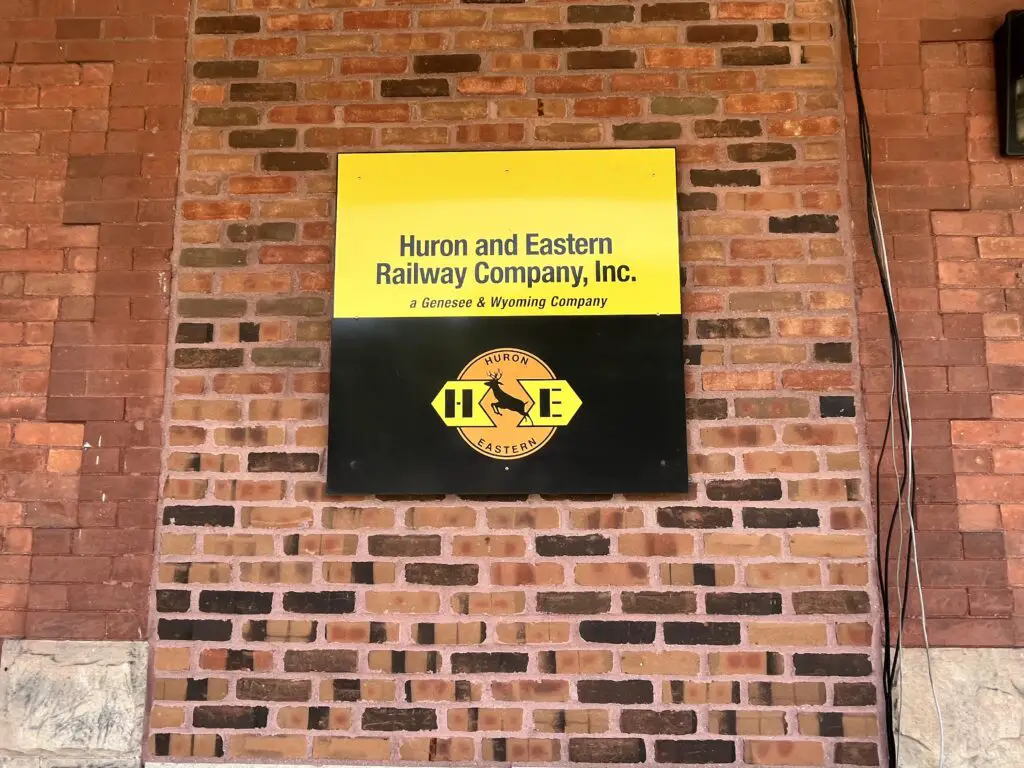 Huron and Eastern Railway Company Inc