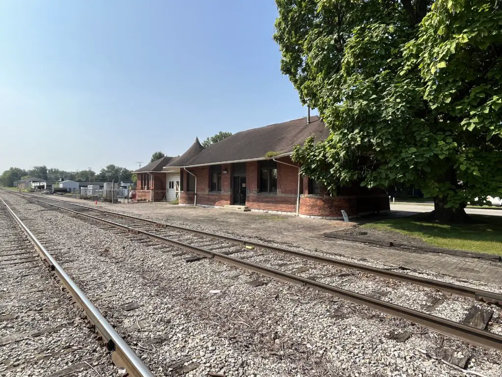 Huron and Eastern Railway Company