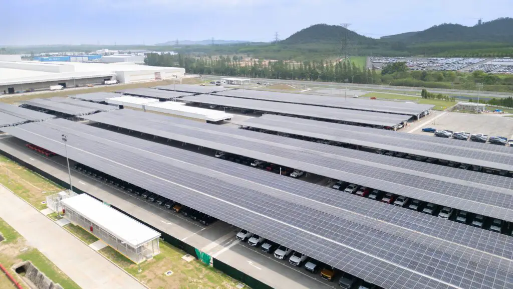 Ford renewable energy
