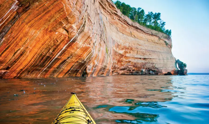 10+ Magical Michigan Summer Vacation Spots & Day Trip Ideas