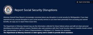 Social Security disruptions - Federal Actions Tracker