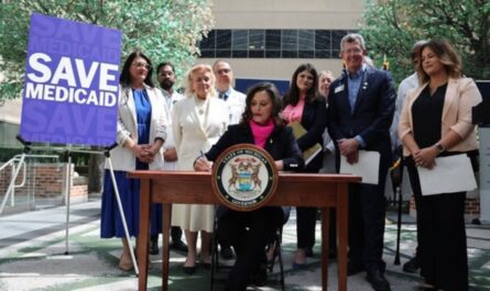 Michigan Medicaid Cuts