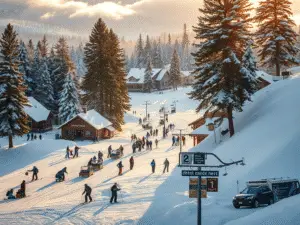 Michigan Winter Business Aid