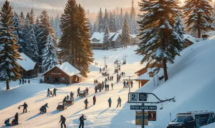 Michigan Winter Business Aid
