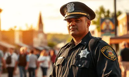 Michigan police jobs
