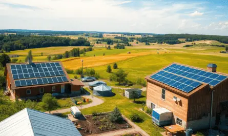 Rural Development Fund Grants