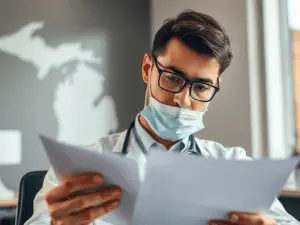Michigan’s implicit bias mandate is facing a court challenge from a retired dentist