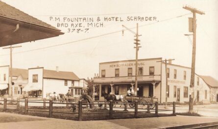 Schrader House hotel