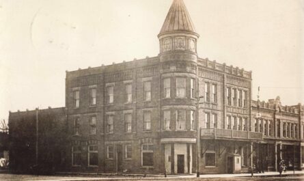 The Lost Skyscraper of Cass City - The New Sheridan Hotel