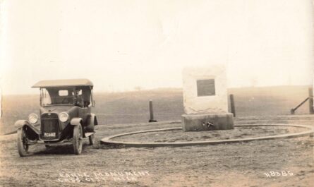 Earle Monument Cass City Mich