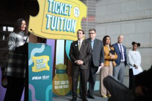 Michigan FAFSA Sweepstakes - 10 Tickets Could Win $50K for College