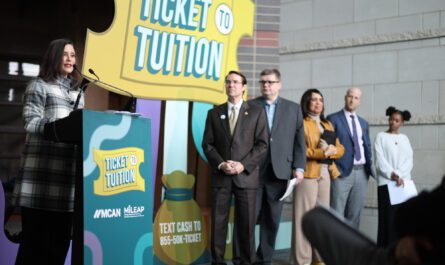 Michigan FAFSA Sweepstakes - 10 Tickets Could Win $50K for College