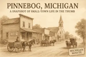 Pinnebog Michigan