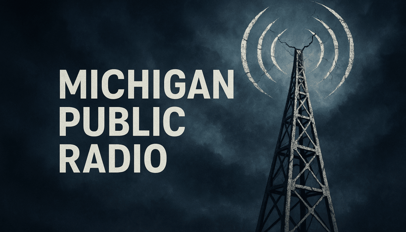 Michigan public radio