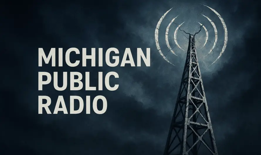 Michigan Public Radio Hit Hard – 26 Stations Face Devastating Cuts Under Trump’s Defunding Order