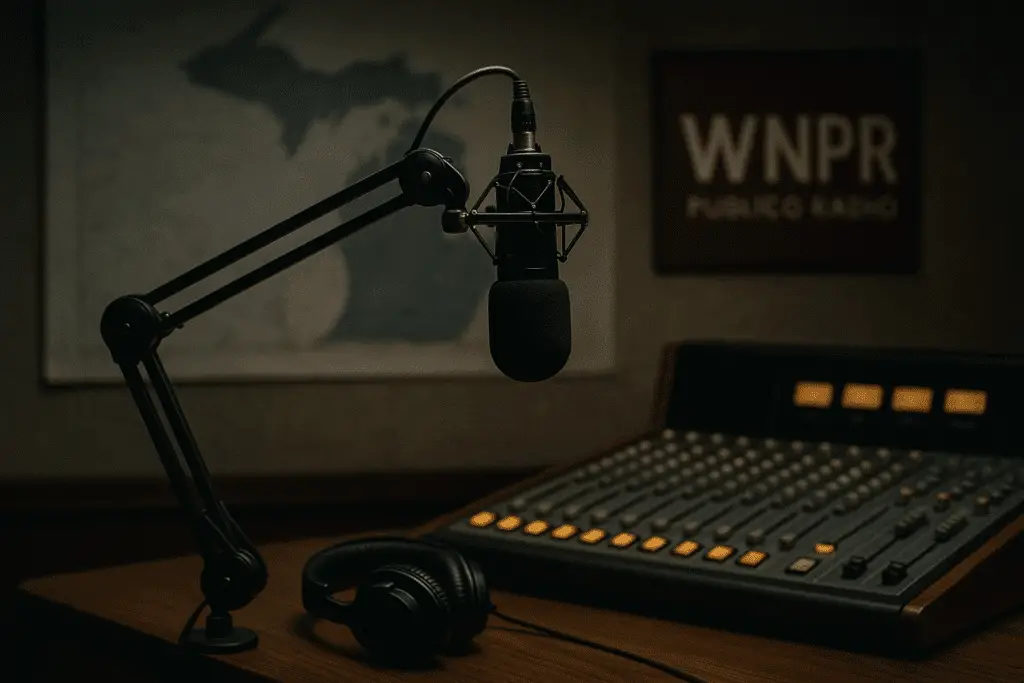 NPR funding loss