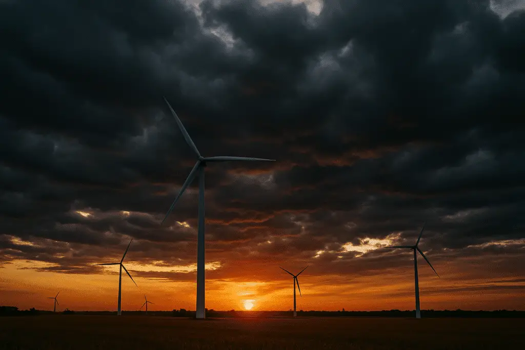 Michigan Wind Energy