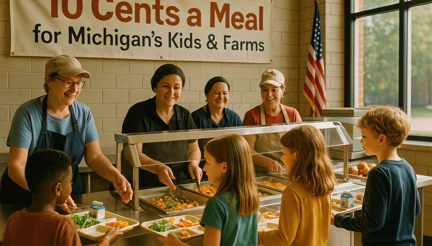 Michigan School Meals Program