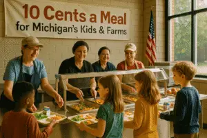 Michigan School Meals Program