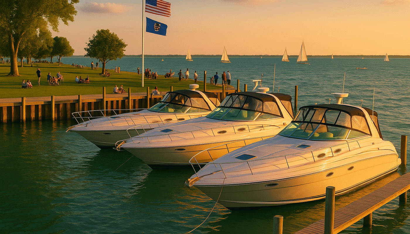 Boatr Town USA