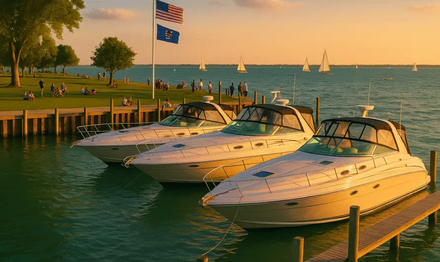 Harrison Township ‘Boat Town USA’ Bill Sets Sail in Michigan House