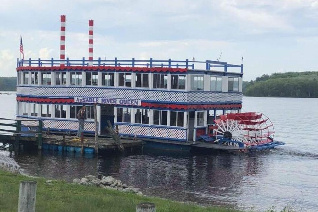 Au Sable River Queen