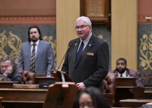 State Rep. Joseph Fox (R-Fremont)