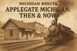 Applegate Michigan