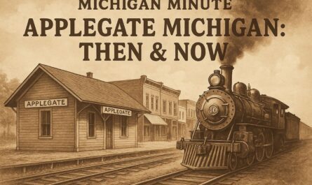 Applegate Michigan
