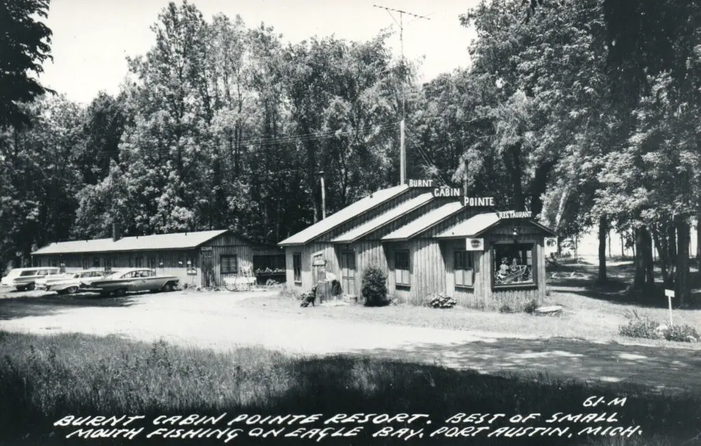 Burnt Cabin Point Resort