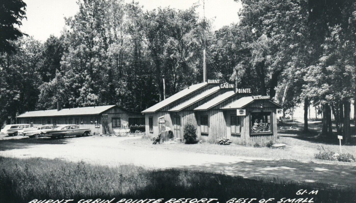 Burnt Cabin Pointe Resort