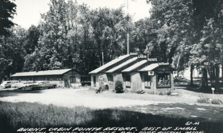 Burnt Cabin Pointe Resort