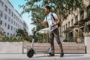 Bird Three Scooter