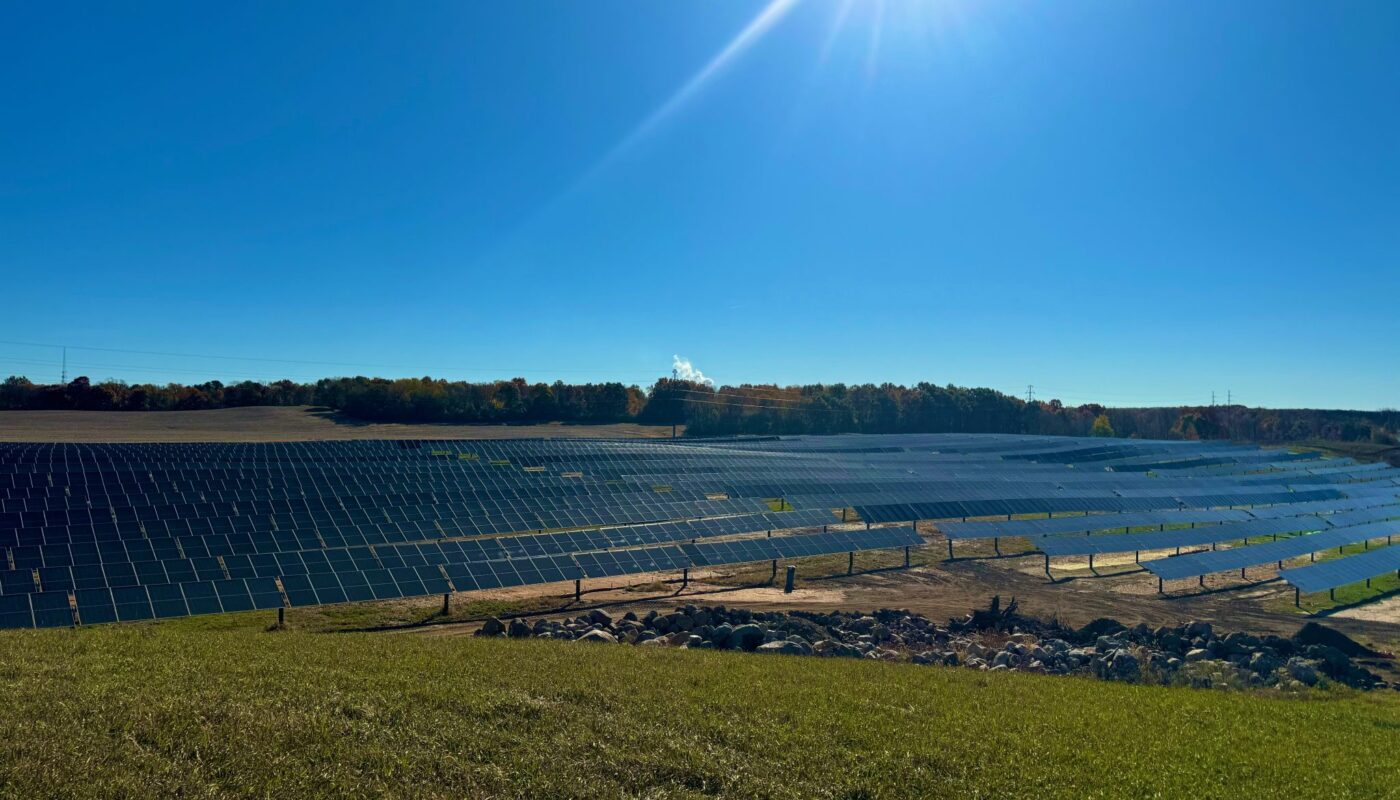 Brandt Woods Solar Project