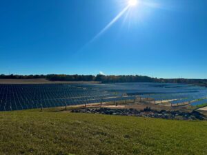 Brandt Woods Solar Project