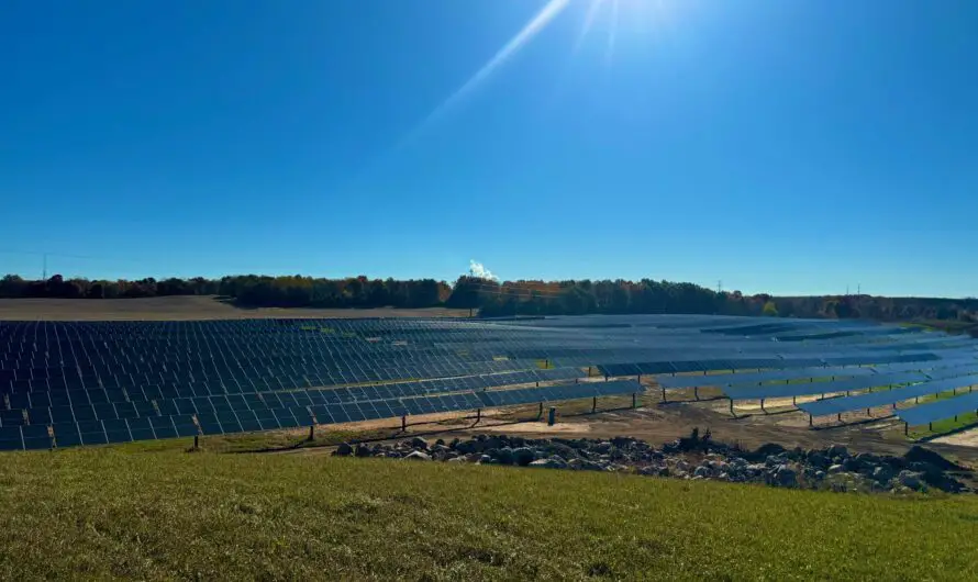 Brandt Woods Solar Project Powers 6,000 Michigan Homes with Clean Energy