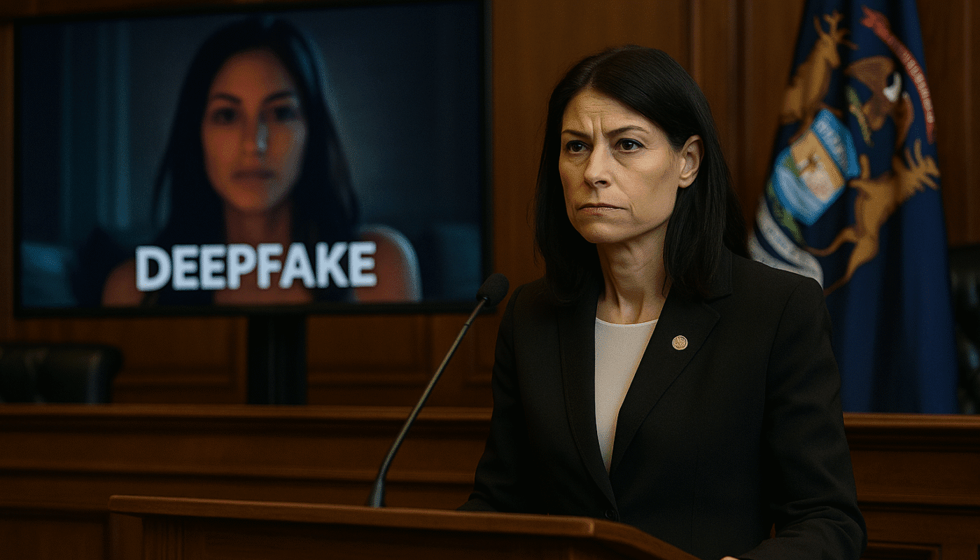 Michigan Deepfake Law
