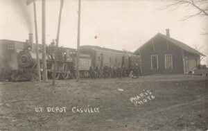 G.T. Depot Caseville