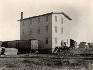 Gagetown Flour and Grist Mill