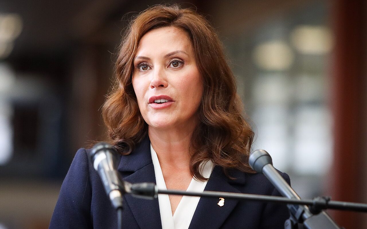 Gretchern Whitmer - Medicaid cuts Michigan