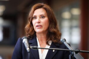 Gretchern Whitmer - Medicaid cuts Michigan