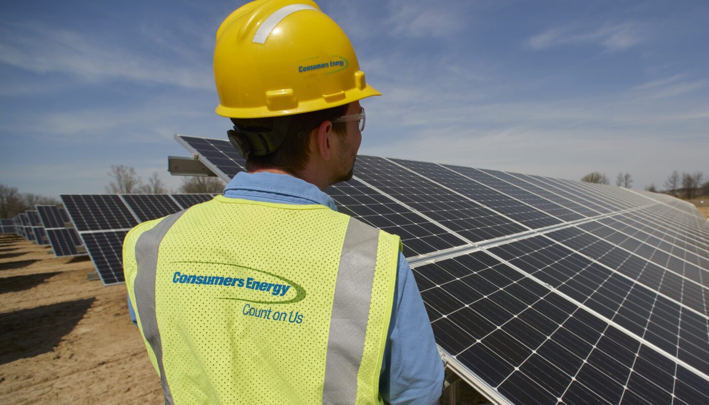 Blackman Solar Gardens