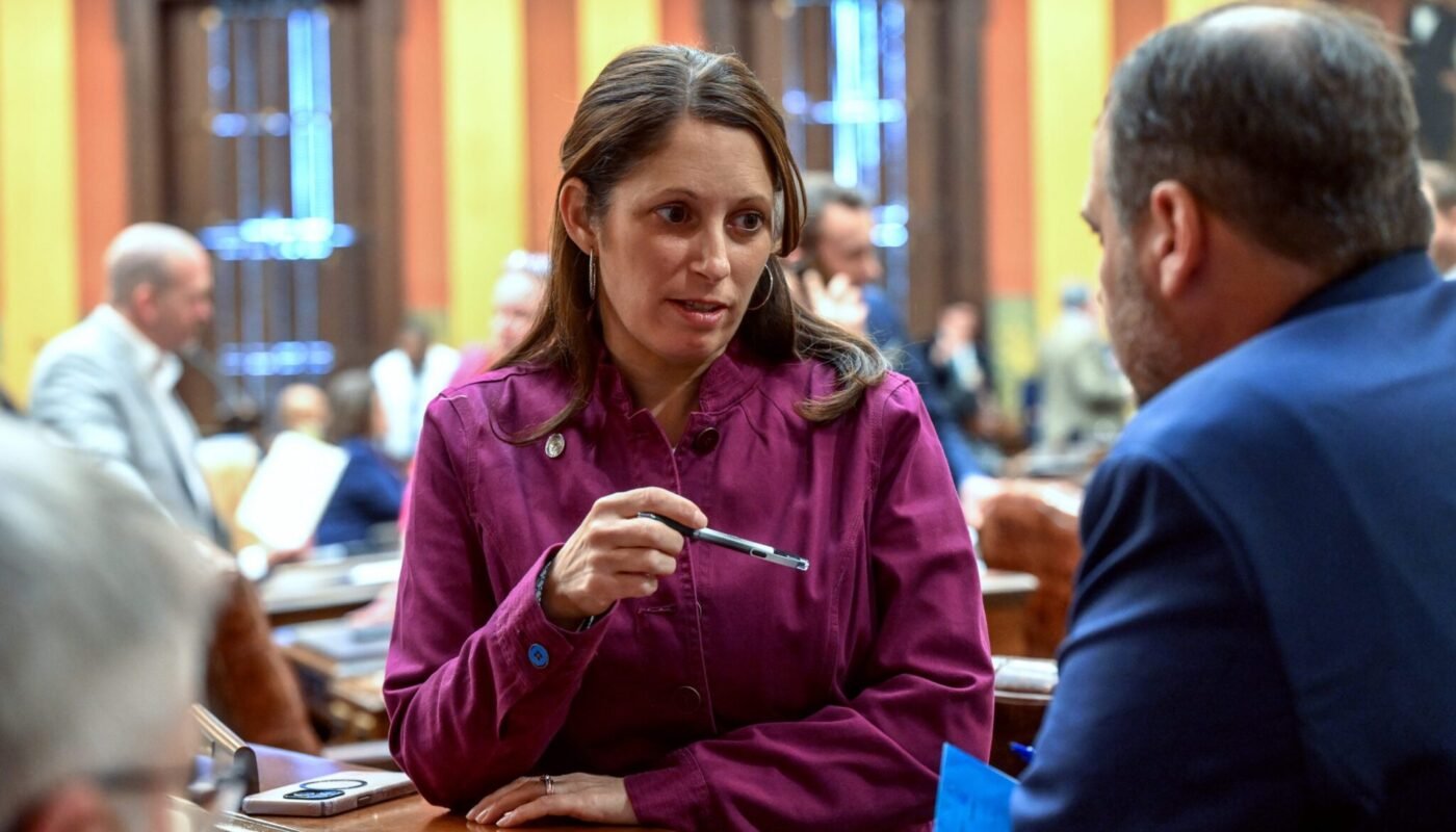 State Rep. Jennifer Wortz