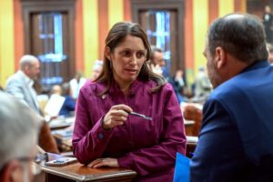 State Rep. Jennifer Wortz